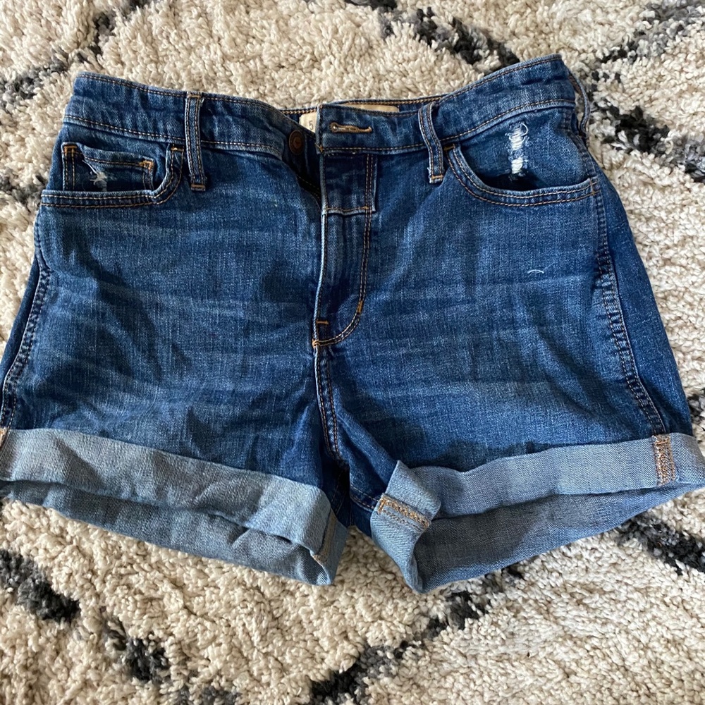 Hollister shorts
